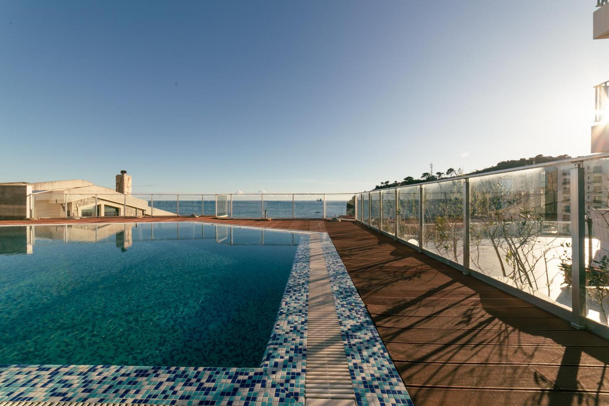 Hotel Sato Conference & Spa Resort Sutomore Exterior photo
