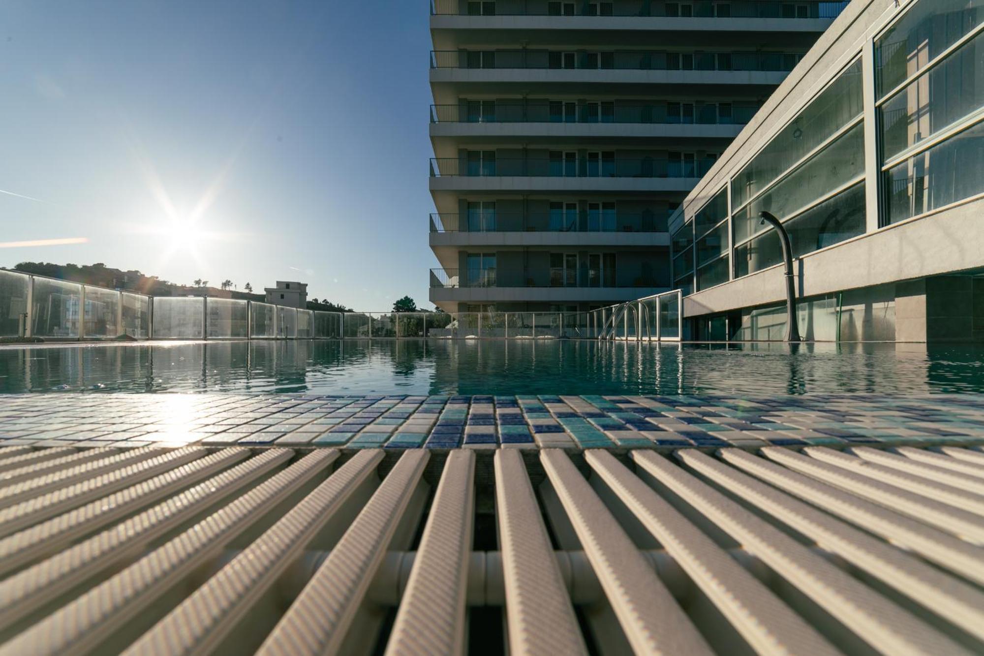 Hotel Sato Conference & Spa Resort Sutomore Exterior photo